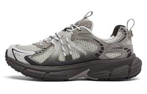 Dickies Низкие массивные кроссовки мужские цвета хаки-беж