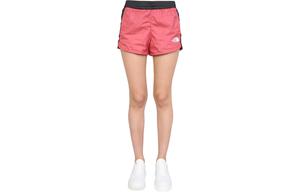 Повседневные шорты женские фуксия The North Face
