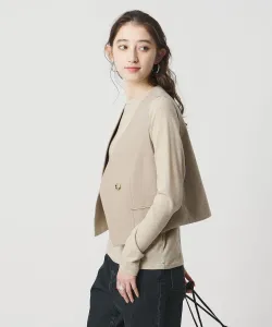 Футболка с длинными рукавами Lame Tenjiku United Arrows, цвет Gold