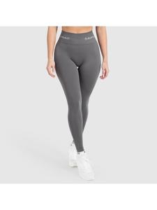 Леггинсы SMILODOX Scrunch Azura, антрацит