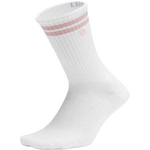 Низкие носки унисекс 1 упаковка Lululemon, Wht/Pkhz