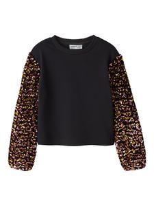 Золотистая толстовка Name it, золотой