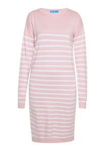 Вязаное платье SANIKA, розовый