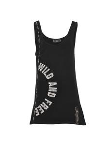 Топ Wild and Free Black Roberto Geissini