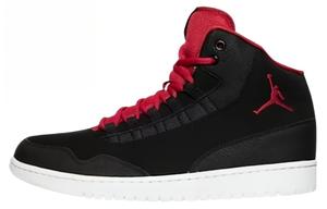 Кроссовки Jordan Executive Black/Gym Red-Gym Red-White, черный