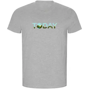 Футболка Kruskis Today ECO, серый