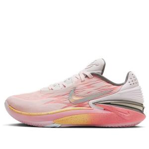 Кроссовки air zoom g.t. cut 2 ep 'pearl pink' Nike, розовый