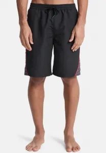 Плавки mercury volley Quiksilver, Black