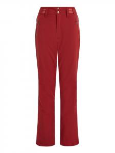 Брюки для лыж и сноуборда Protest  CINNAMON, цвет Red Winebordeaux