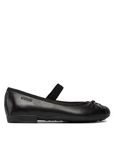 Балетки Geox J Plie' B J3455B 00043 C9997 M, черный