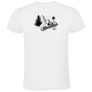 Футболка Kruskis Adventure, белый
