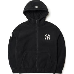 Свитшот унисекс черный MLB