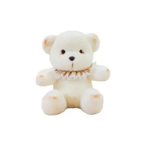 Милый дизайн для питомцев, сладкий стиль, дымчатые плюшевые куклы Bunny Bear, высота 23см/30см/40см PUDOWRABBIT