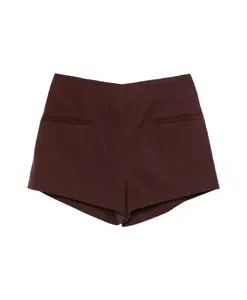 Мини-Шорты Флорин Faithfull The Brand, коричневый