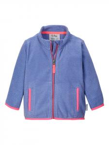 Флисовая куртка First Instinct by Killtec, фиолетовый