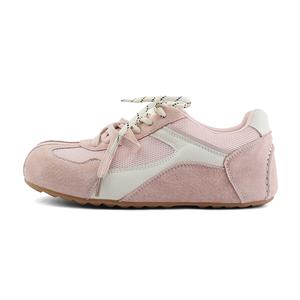 Устойчивые к истиранию низкие повседневные туфли для женщин CENTRAL&KITTY, Beige