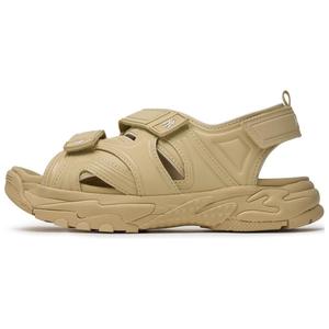 Sandal Chunky Mask Пляжные сандалии Унисекс Желтый Mlb