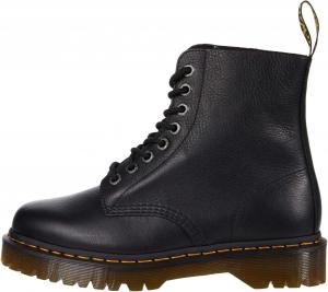 Женские ботинки Dr. Martens 1460 Pascal Bex Pisa из кожи с шнуровкой, черный