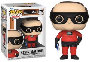 Funko POP!офис 1175 Кевин Дандер Миффлин супергерой