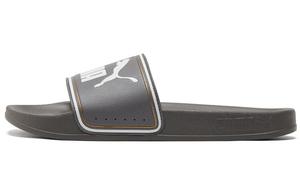 Мужские тапочки Puma с ремешком на щиколотке