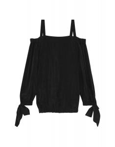 Топ Iris & Ink, черный