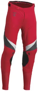 Брюки Prime Rival (40) Thor, красный/темно-серый