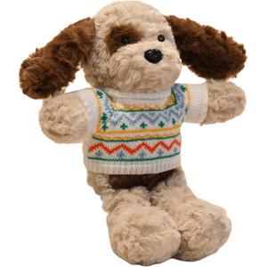 Очаровательная плюшевая кукла щенка высотой 30 см MERCONSER