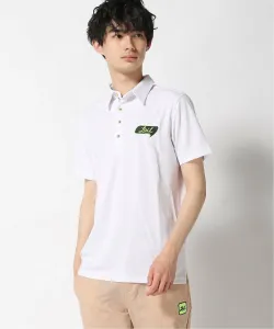 Стандартная рубашка поло Loif, цвет White