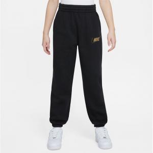 Sports pants g nsw club flc loose pant shne Nike, мультиколор