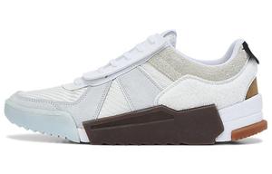 Кроссовки Lifestyle унисекс с низким верхом белого/серого цвета Onitsuka Tiger