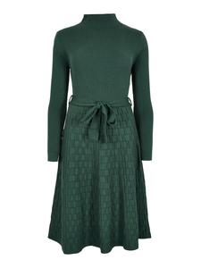 Мини платье Apricot, Green