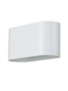 Licht-Erlebnisse Настенный светильник (Ш)16 х (В)8 см, белый