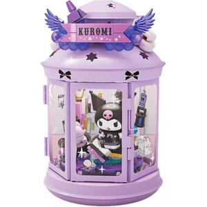 Пластиковые строительные блоки TOP TOY