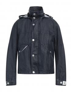 Куртка Stone Island, полуночно-синий