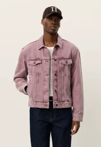 Легкая джинсовая куртка rally Les Deux, Light Pink Denim Wash