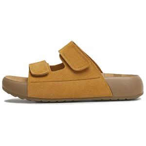 TATA Женские тапочки-шлёпанцы абрикос, цвет Apricot