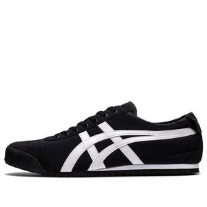 Кроссовки мексика 66 Onitsuka Tiger, черный