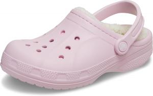 Унисекс сабо Crocs Ralen с подкладкой, розовый