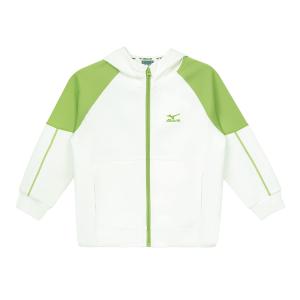 Детская куртка Mizuno, черная