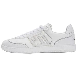 BALMAIN Кроссовки для скейтбординга Swan Low Top, женские, белые