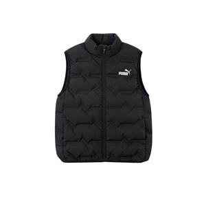 Детский жилет PUMA, черный