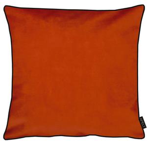 Декоративная подушка 45/45 см Apelt, оранжевый
