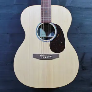 Акустико-электрогитара Martin 000-X2E Solid Sitka Top X-Series с бразильским HPL