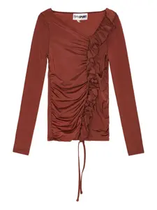 Блузка Ella OpéraSPORT, коричневый