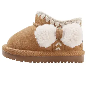 Обувь для малышей (для младенцев и малышей) MAIBUXIONG, Apricot