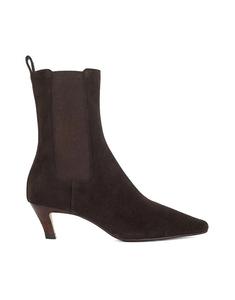 Ботинки Dune London Odele коричневого цвета