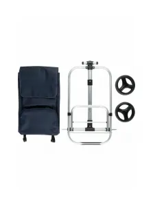 Чемодан на колесах для покупок Reisenthel, Dark Blue