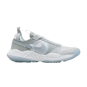 Кроссовки Air Jordan Delta Breathe, Wolf Grey Aluminum White