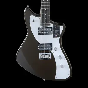 Fender American Ultra II Meteora - Texas Tea-Черный