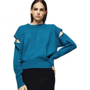 Свитер Diesel M Cristal 00SYX8-0QAXP, синий